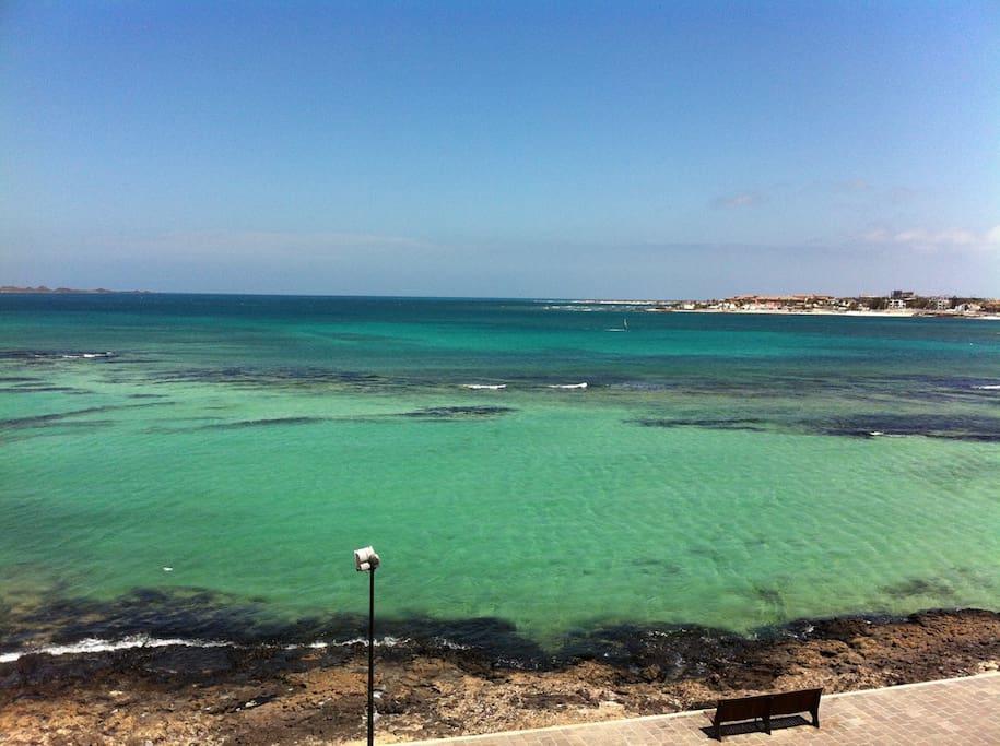 Sol Y Mar Διαμέρισμα Κοραλέχο Εξωτερικό φωτογραφία