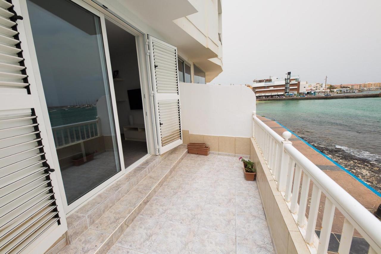 Sol Y Mar Διαμέρισμα Κοραλέχο Εξωτερικό φωτογραφία