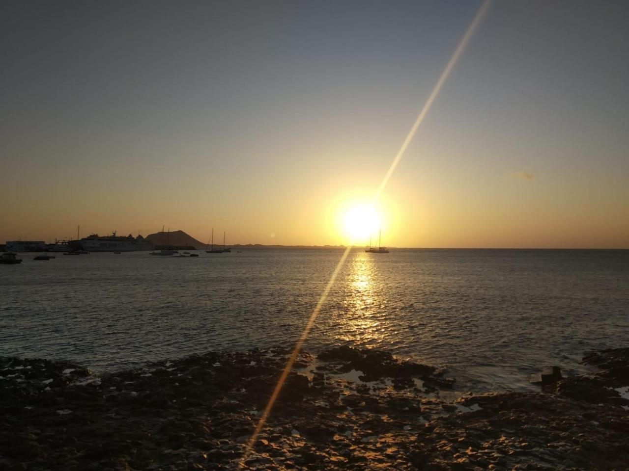 Sol Y Mar Διαμέρισμα Κοραλέχο Εξωτερικό φωτογραφία